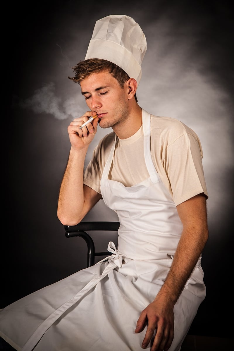 Chef Stories
