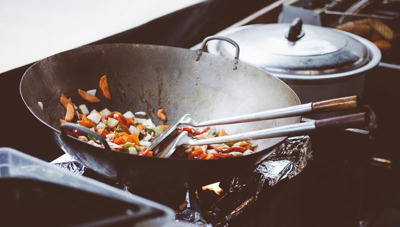Stainless Steel Pots